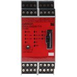 Omron G9SX-GS226-T15-RT DC24 — Промышленное реле Omron G9SX-GS226-T15-RT DC24