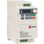 EKF VT80-0R7-1 — VT80-0R7-1, Преобразователь частоты 0, 75 кВт 1x230В VECTOR-80 EKF Basic