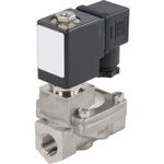 Manufacturer to be confirmed VS2W-401V-PU-NC — Клапан электромагнитный соленоидный двухходовой VS2W-401V-PU-NC Ду15 Ру10 корпус