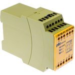 PILZ 774315 — 774315, PNOZ X3 115VAC 24VDC 3n/o 1n/c 1so