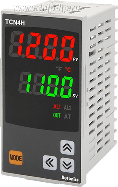 Autonics TCN4H-24R — TCN4H-24R, температурный контроллер Autonics