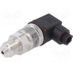 Danfoss MBS 1700-2211-A1AB08-0 — MBS 1700-2211-A1AB08-0, Преобразователь, давления, Диапазон контр.величины