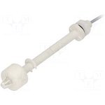 STANDEX-MEDER LS04-1B66-2-500W — LS04-1B66-2-500W, Датчик: уровня жидкости, -5-60°C, Конф.выхода: SPST-NC, 0, 5А