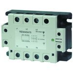 Carlo Gavazzi RZ3A60A75 — Промышленное реле Carlo Gavazzi RZ3A60A75