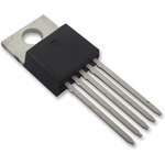 Microchip TC74A0-5.0VAT — TC74A0-5.0VAT, Датчик температуры цифровой, -40…+125°C, I2C/SMBus, 8Бит [TO-220-5.]