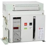 EKF 3200/2000 — Выключатель автоматический ВА-45 3200/2000 3P 80кА стационарный PROxima