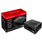 THERMALTAKE PS-SPR-0750FPCBEU-R — Блок питания Thermaltake Smart Pro RGB 750 SPR-750AH3FSB-R (PS-SPR-0750FPCBEU-R)