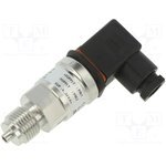 Danfoss 060G1469 — 060G1469, Преобразователь: давления; 0-4бар; 9-32ВDC; 0, 5%; IP65; G 1/2"