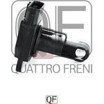 QUATTRO FRENI QF86A00009 — QF86A00009, Расходомер воздуха