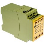 PILZ 774073 — 774073, PNOZ 16S 110VAC 24VDC 2n/o 2so