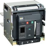 IEK AR-A4S — ARMAT AR-A4S TD40 3P W HR Выключатель автоматический воздушный 85кА расцепитель