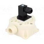 DIGMESA 930-0501/V01 — 930-0501/V01, Датчик: расходомер турбинный, 4, 5-24ВDC, 0, 0653-5, 35л/мин, 7мм