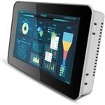 Haiwell HMI-8032054698 — D7 Панель оператора HMI Haiwell 24В 7 дюймов HD 1024х600 1 RS232 2 RS485