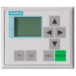 Siemens SIMATIC S7 — Simatic S7, текстовый дисплей TD 100C для S7-200, 4ХСТРОЧНЫЙ