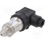 Baumer CTX-3.2.3.B22.0 — CTX-3.2.3.B22.0, Преобразователь, Диапазон контр.величины 0-10 бар, 11-30VDC