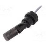 STANDEX-MEDER LS03/DL-1A85-PA-500W — LS03/DL-1A85-PA-500W, Датчик: уровня жидкости, -20-90°C, Конф.выхода