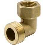 Manufacturer to be confirmed 20-15 — Уголок 3/4'' - 1/2'' нар/вн ЛАТ LEXLINE 20-15