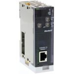 Omron MODULE-8038856246 — CJ1W-EIP21 Интерфейсный модуль EtherNet/IP Ver 2 для CJ1, разъем RJ45 (100Base-TX)