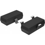 Microchip TC1047AVNBTR — TC1047AVNBTR, Датчик температуры аналоговый, -40…+125°C, Voltage [SOT-23-3.]