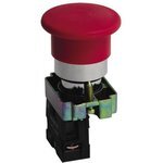 CHINT NP2-BC42 — Кнопка управления "Грибок" NP2-BC42 d40мм (2) 1НЗ IP40 с самовозвратом