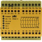 PILZ 774080 — 774080, PNOZ 11 24VAC 24VDC 7n/o 1n/c