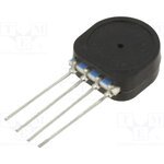 Honeywell HSCSSNN100PG2A3 — HSCSSNN100PG2A3, Датчик: давления; Диапазон: 0-100psi; калиброванный; Uпит: 3, 3ВDC