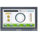 Samkoon HMI-8046292369 — SK-156QS-G Панель оператора 12-24В 15.6" 1RS232/RS485 1RS485 Ethernet IP65