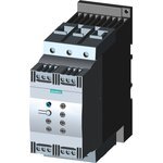 Siemens 3RW4046-1BB14 — 3RW4046-1BB14 устройство плавного пуска sirius, типоразмер S3, 80A, 45КВТ/400V