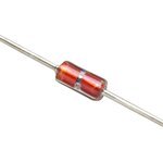 Littelfuse 104JG1F — 104JG1F, NTC Thermistors 100K OHM 1% DO-35 GLASS