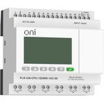 ONI MODULE-8048648500 — ПЛК 430 Модуль ЦПУ 12 DI 6 RO 220В AC с экраном ONI