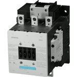 Siemens 3RT10566AF36 — 3RT10566AF36, Contactors - Electromechanical CONTACTOR S6 185A 110-127VUC 3P BAR