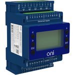 IEK PLC-150-CPU-18U15U-1D — PLC-150-CPU-18U15U-1D, плк 150 модуль цпу 18 UI 6 UIO 2 UO 7 DO 24В DC с экр-м ONI