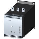 Siemens 110-230 — Устройство плавного пуска Sirius: In=162 А; Pn=90 кВт; Uупр.(~/=) 110-230