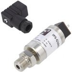 Sensata IPS-G1602-6 — IPS-G1602-6, Преобразователь: давления; Диапазон контр.величины: 0-16 бар