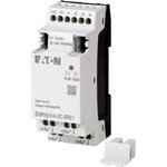 Eaton EASY-E4-UC-8RE1 — EASY-E4-UC-8RE1, Модуль ввода / вывода 12/24V DC, 24V AC, 4DI, 4DO реле 5А