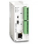 Delta Electronics DVP12SE11R — DVP12SE11R - Промышленный контроллер PLC (ПЛК)