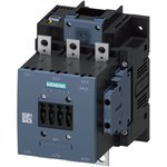 Siemens 90КВТ/400V/AC-3 — Контактор 90КВТ/400V/AC-3, ac/dc-номинальное питающее напряжение управления UC