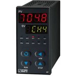 Optimus Drive AI-7028D71J2G5L0S-RU — AI-7028D71J2G5L0S-RU, Температурный контроллер, 22.5x100x112 DIN Rail, 2x PT100