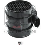 QUATTRO FRENI QF86A00052 — QF86A00052, Расходомер воздуха, OPEL Astra 98-05/Corsa 00-09/Meriva 03-10/Omega
