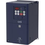 ONI VFD-8048859084 — Преобразователь частоты FC-431 380В 3Ф 4-5, 5кВт 10-13А встроенный тормозной