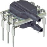 Honeywell ABPDRRV015PDAA5 — ABPDRRV015PDAA5, Датчик: давления; Диапазон: ±15psi; дифференциальный; Uпит: 5ВDC