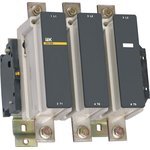 IEK KKT70-630-230-10 — KKT70-630-230-10, Контактор КТИ-7630 630А 230В/АС3 IEK