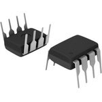Өндіруші нақтыланады DS1620 — DS1620, Датчик температуры (ИС), Напряжение, ± 0.5°C, -55 °C, +125 °C, DIP
