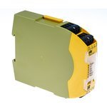 PILZ 750126 — 750126, PNOZ s6.1 24VDC 3 n/o 1 n/c