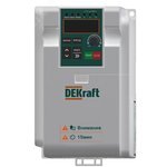 DEKraft DEKV060G2R2P3R7T4B — DEKV060G2R2P3R7T4B, Преобразователь частоты DEKV060-2.2./3.7кВт 3 фазы 380В