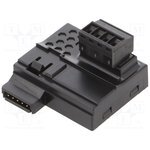 Crouzet 88980122 — 88980122, Модуль: интерфейс; IP20; Протокол: MODBUS Master, MODBUS Slave