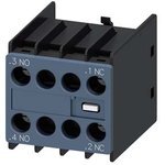 Siemens 3RH2911-1NF11 — Компонент промышленной автоматизации Siemens 3RH2911-1NF11
