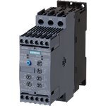 Siemens 3RW4024-1BB04 — 3RW4024-1BB04 устройство плавного пуска sirius, типоразмер S0, 12.5A