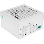 DeepCool PQ1000G — Блок питания Deepcool GAMERSTORM PQ1000G WH (ATX 3.1, 1000W