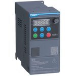 CHINT VFD-8066257619 — Преобразователь частоты NVF5-1.5/TD2-B 1.5кВт 220В 1ф общий тип CHINT 202566